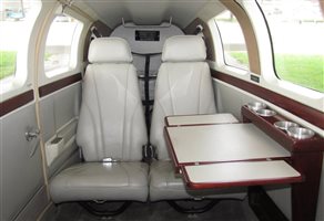 2002 Beechcraft Bonanza B36TC Aircraft