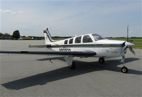 2002 Beechcraft Bonanza B36TC Aircraft