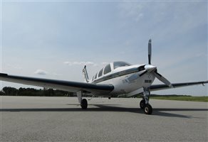 2002 Beechcraft Bonanza B36TC Aircraft