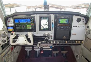 1968 Beechcraft Bonanza V35A Aircraft