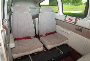 1968 Beechcraft Bonanza V35A Aircraft