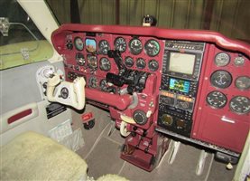 1979 Beechcraft Baron 55 B Aircraft