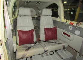 1979 Beechcraft Baron 55 B Aircraft