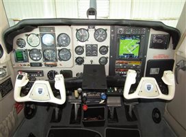 1987 Beechcraft Bonanza F33 A