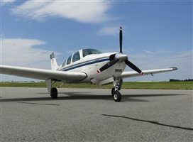 1987 Beechcraft Bonanza F33 A