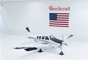 2015 Beechcraft Bonanza G36 Aircraft