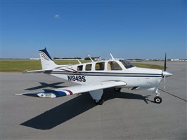 1977 Beechcraft Bonanza A36 Aircraft