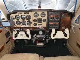 1977 Beechcraft Bonanza A36 Aircraft