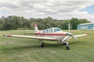 1981 Beechcraft Bonanza F33 A