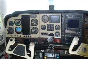 1981 Beechcraft Bonanza F33 A