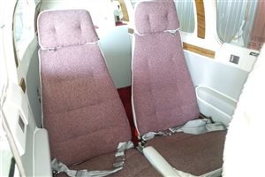 1981 Beechcraft Bonanza F33 A