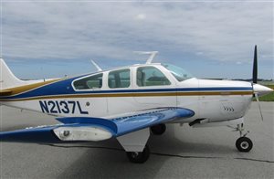 1976 Beechcraft Bonanza F33 A