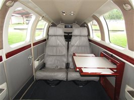 2000 Beechcraft Baron 58 Aircraft