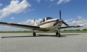 2022 Beechcraft Bonanza A36 Aircraft