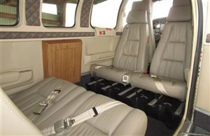 1990 Beechcraft Bonanza A36 Aircraft