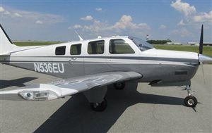 2005 Beechcraft Bonanza A36 Aircraft