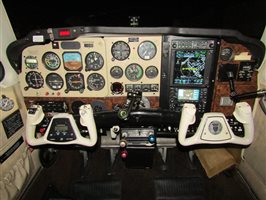 1979 Beechcraft Bonanza A36 Aircraft