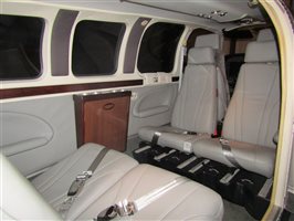 2011 Beechcraft Bonanza G36 Aircraft