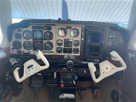 1980 Beechcraft Bonanza A36TC Aircraft