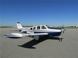 2016 Beechcraft Bonanza G36 Aircraft