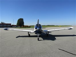 2016 Beechcraft Bonanza G36 Aircraft