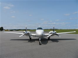 1992 Beechcraft Baron 58 Aircraft