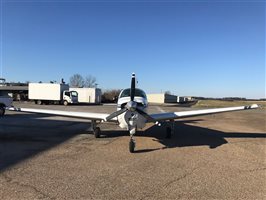 1982 Beechcraft Bonanza A36 Aircraft