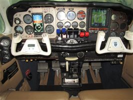 1979 Beechcraft Baron 55 B Aircraft