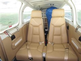 1979 Beechcraft Baron 55 B Aircraft