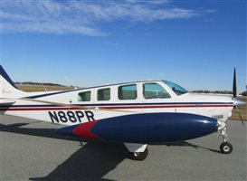 1995 Beechcraft Bonanza A36 Aircraft