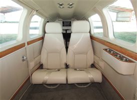 1995 Beechcraft Bonanza A36 Aircraft