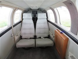 1997 Beechcraft Bonanza A36 Turbo-Normalized