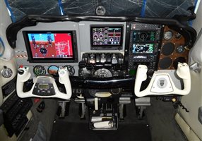 1979 Beechcraft Baron 58 Aircraft