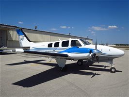 2013 Beechcraft Baron G58 NXi