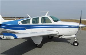 1978 Beechcraft Bonanza F33 A