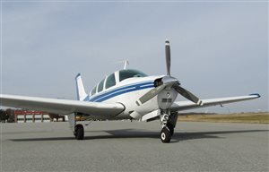 1978 Beechcraft Bonanza F33 A