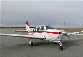 1998 Beechcraft Bonanza B36TC Aircraft