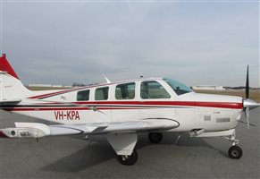 1998 Beechcraft Bonanza B36TC Aircraft