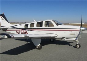 2003 Beechcraft Bonanza A36 Aircraft