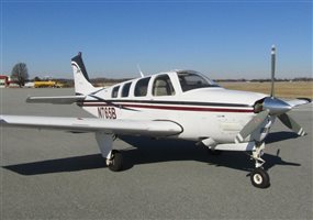 2003 Beechcraft Bonanza A36 Aircraft