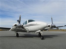 1979 Beechcraft Baron 58 Aircraft