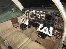 1979 Beechcraft Baron 58 Aircraft