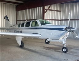 1999 Beechcraft Bonanza B36TC Aircraft