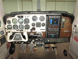 1973 Beechcraft Bonanza V35B Aircraft