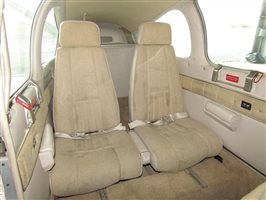 1973 Beechcraft Bonanza V35B Aircraft