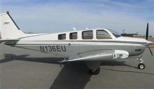 2005 Beechcraft Bonanza A36 Aircraft