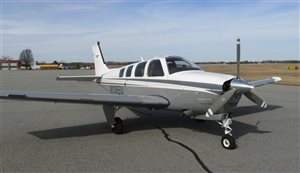 2005 Beechcraft Bonanza A36 Aircraft