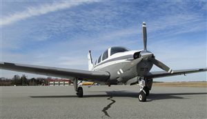 2005 Beechcraft Bonanza A36 Aircraft