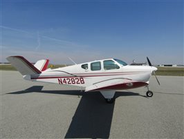 2023 Beechcraft Bonanza F35 Aircraft