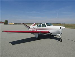 2023 Beechcraft Bonanza F35 Aircraft